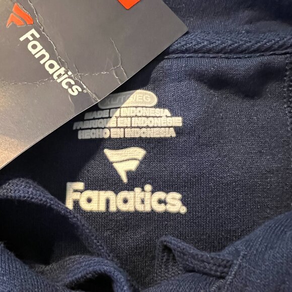 Fanatics Memphis Grizzlies Ja Morant Hoodie NWT XL - Picture 3 of 3